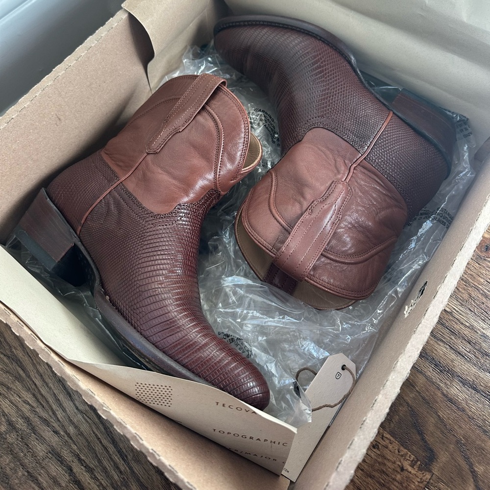 Tecovas The Casey Women’s Cowboy Boots